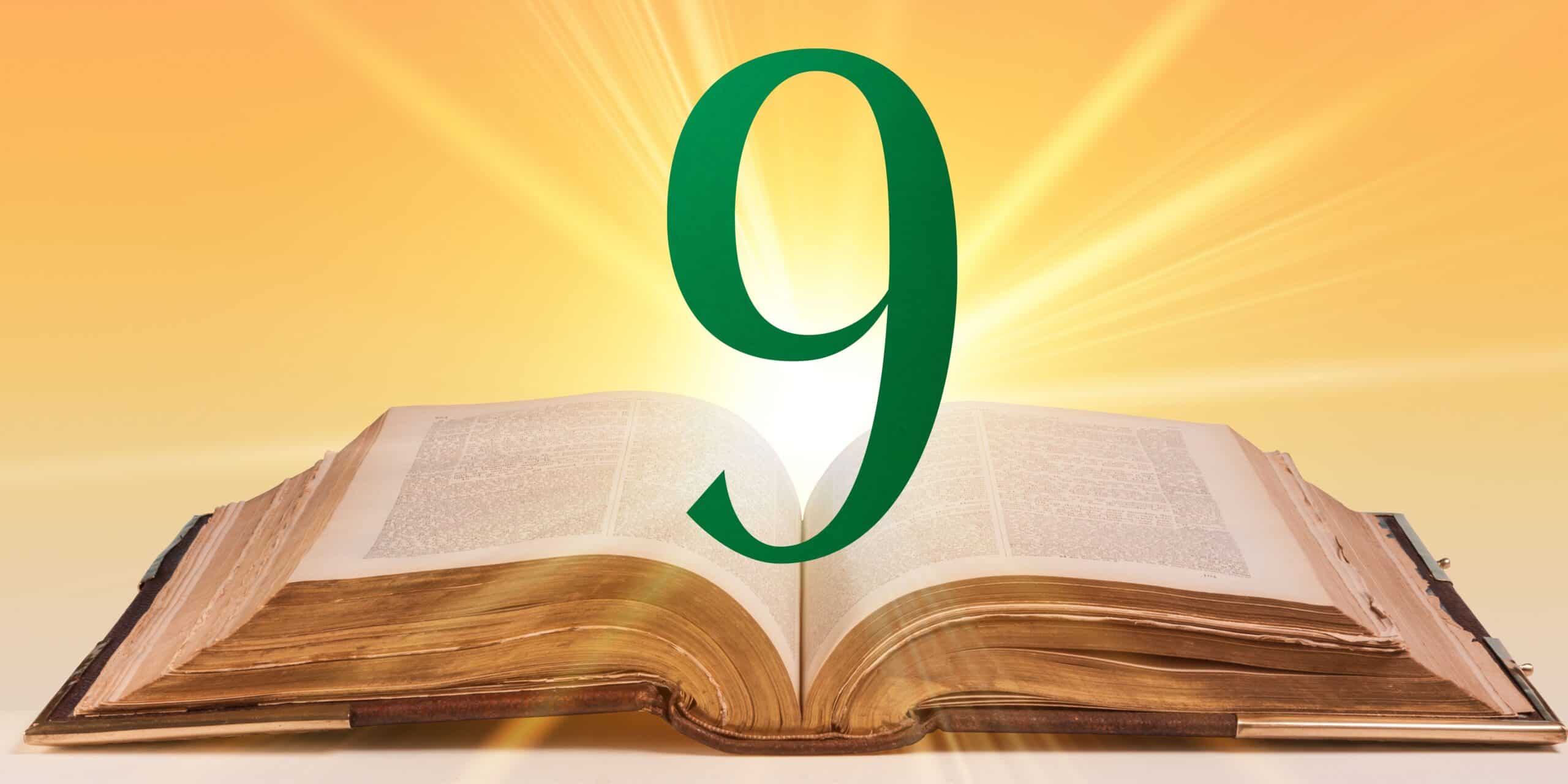 Biblical Meaning of 9