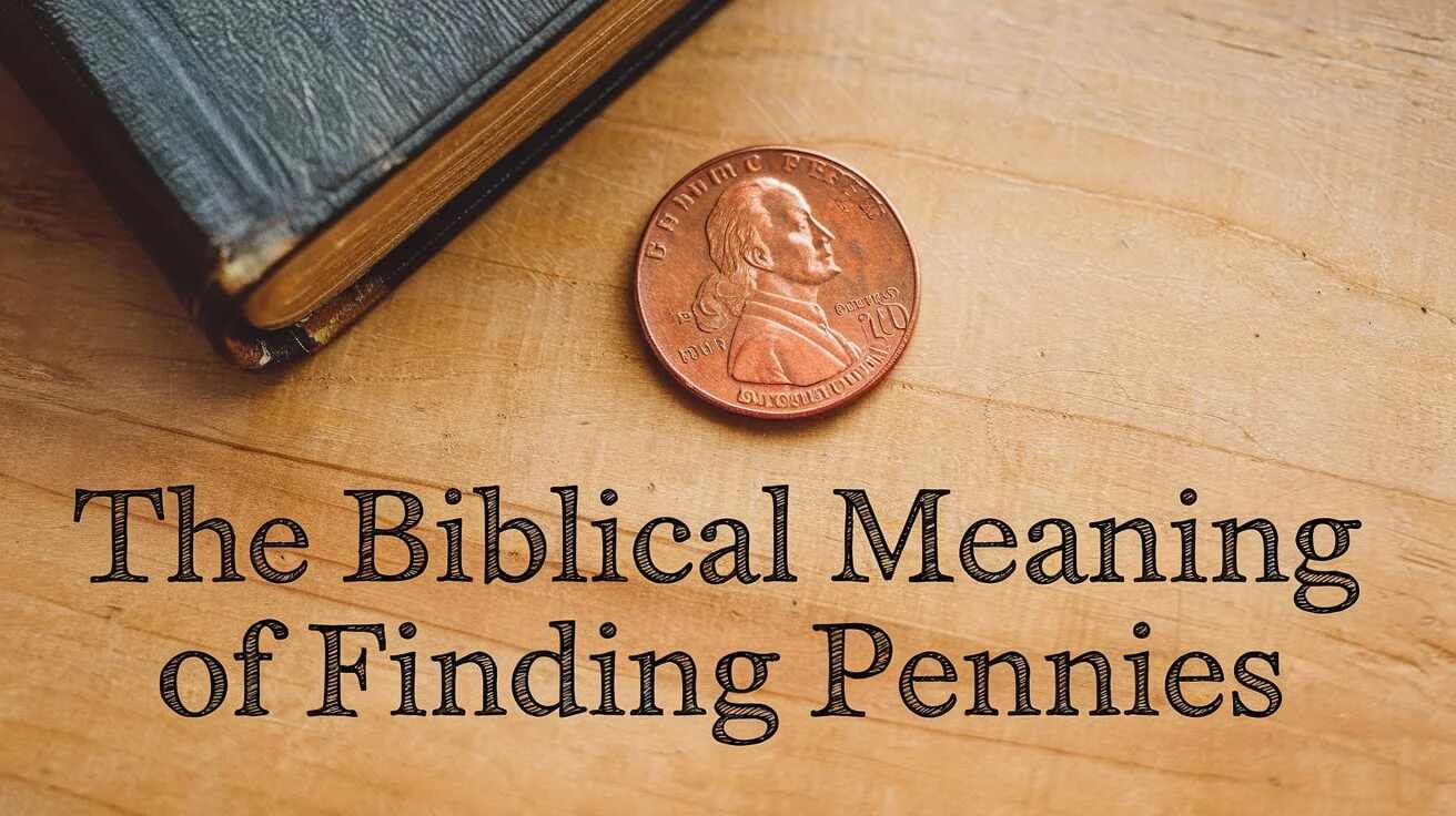 Interpreting the Biblical Meaning of Finding Pennies