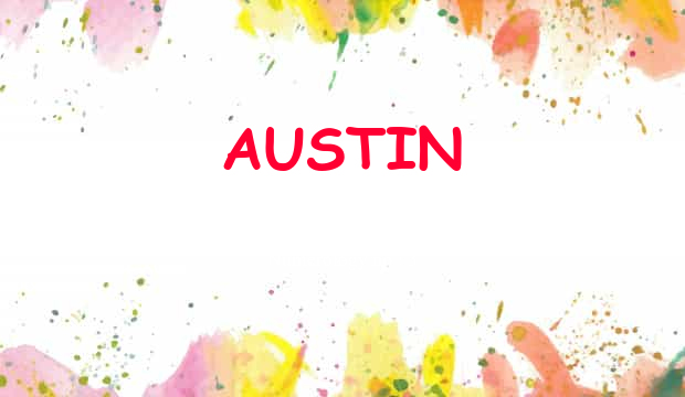 The Biblical Meaning Austin