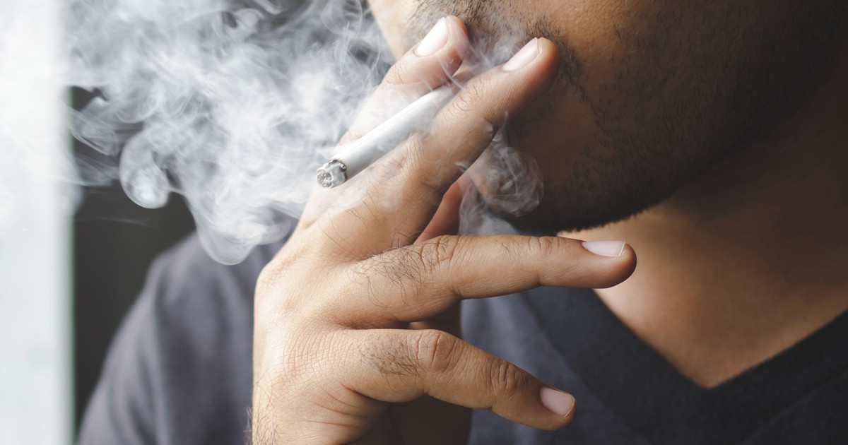 The Biblical Meaning of Smelling Cigarette Smoke