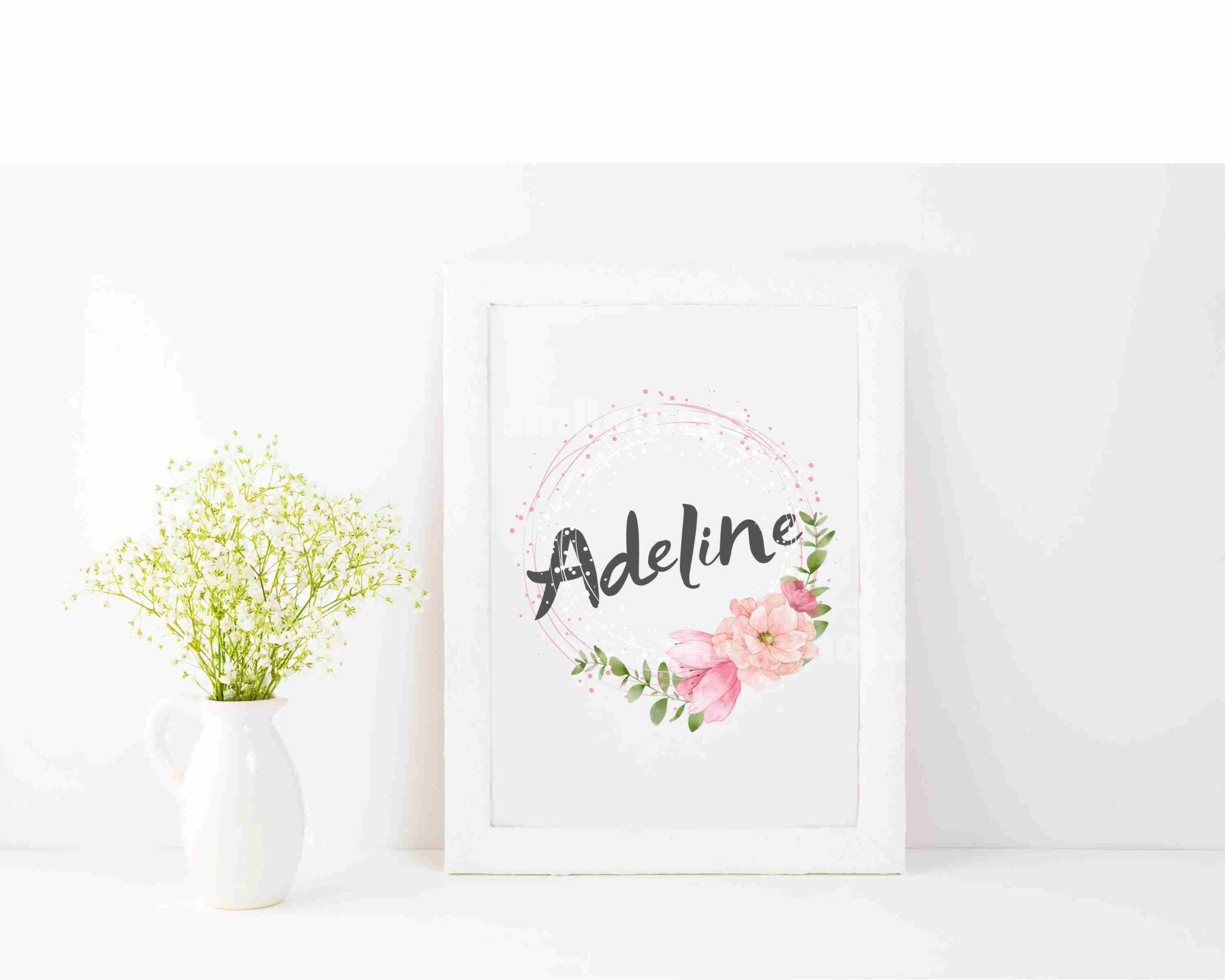 The Biblical meaning of the name Adeline