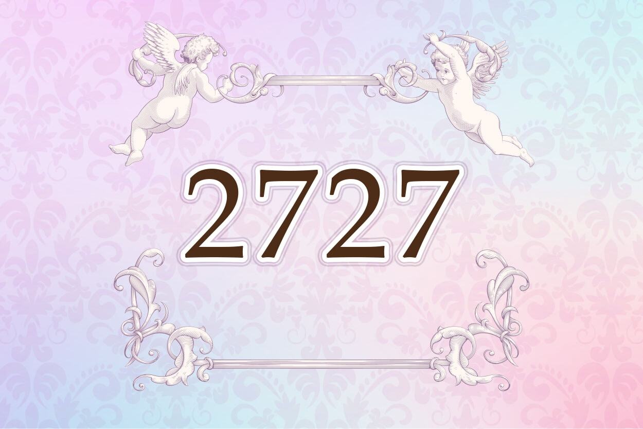 the Biblical meaning of 2727