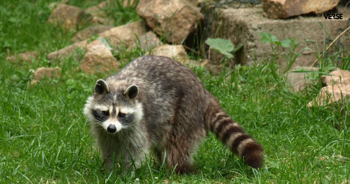 Spiritual Meaning Of A Raccoon In Your Path