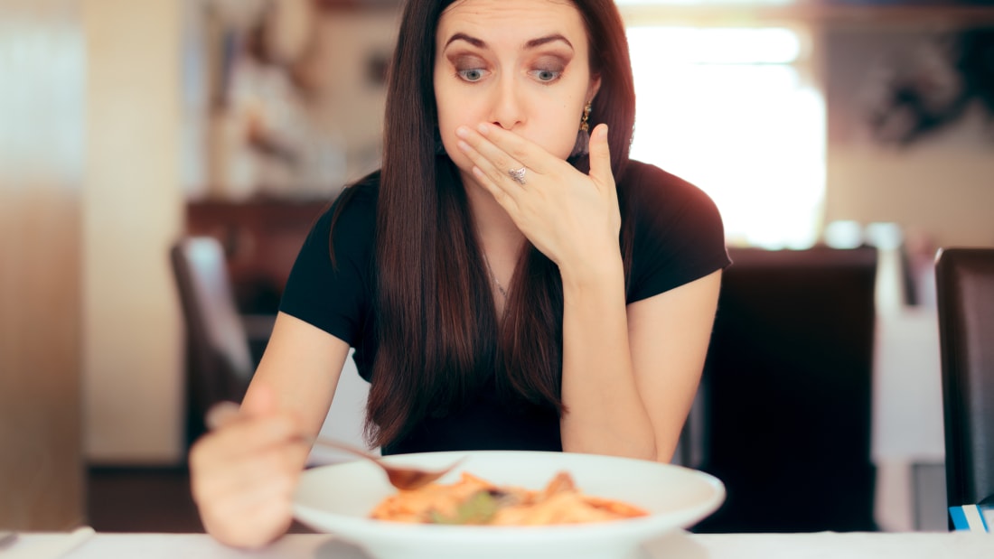 The Spiritual Meaning Of Finding Hair In Your Food