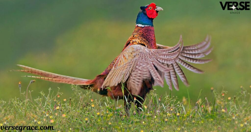 Cultural Representations of Pheasants