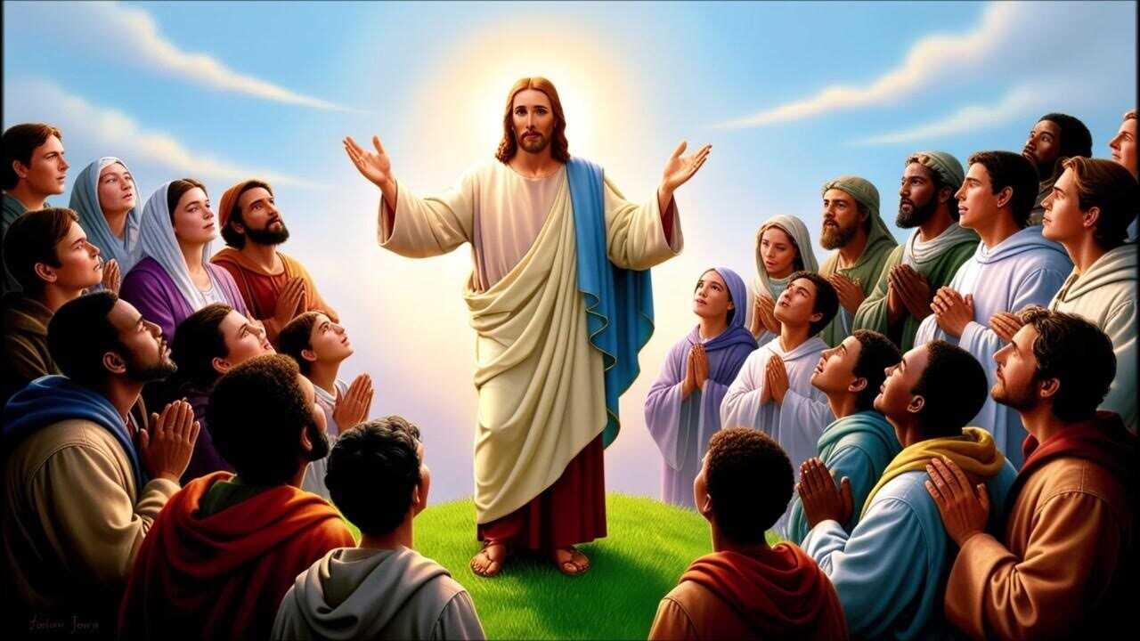 God's Personal Nature