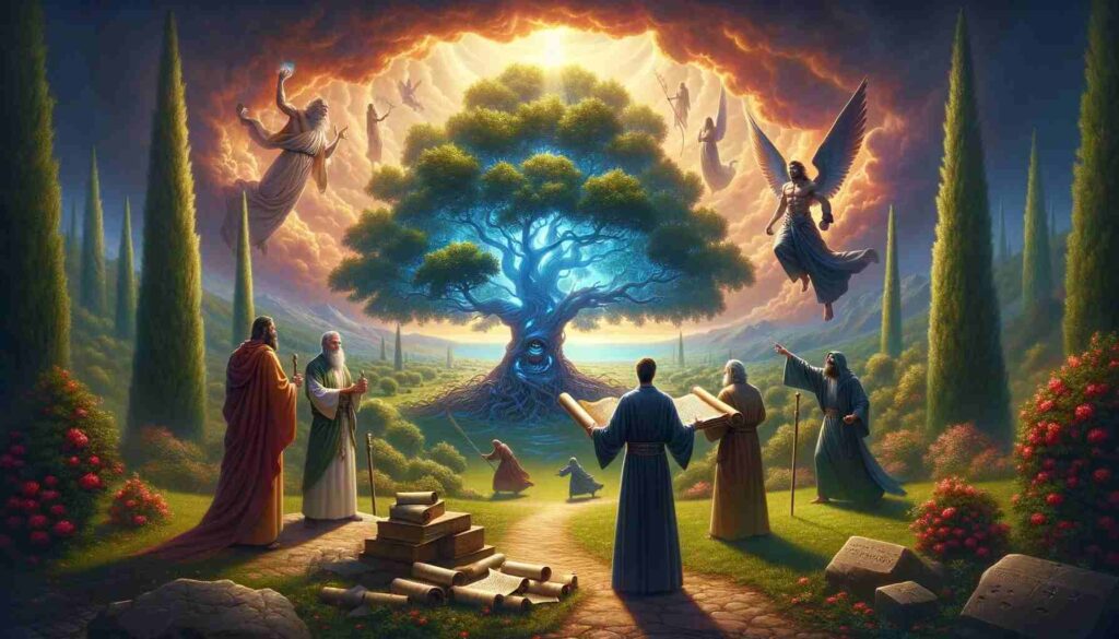 The Journey from Nazareth to Bethlehem