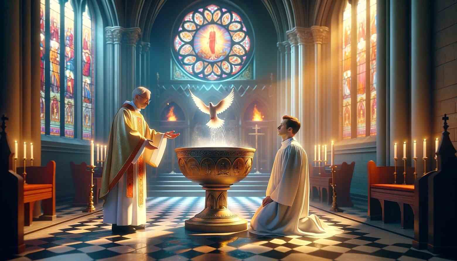 Intercede for Their Ministry
