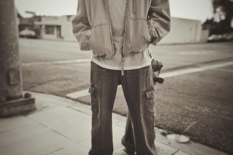 baggy jeans