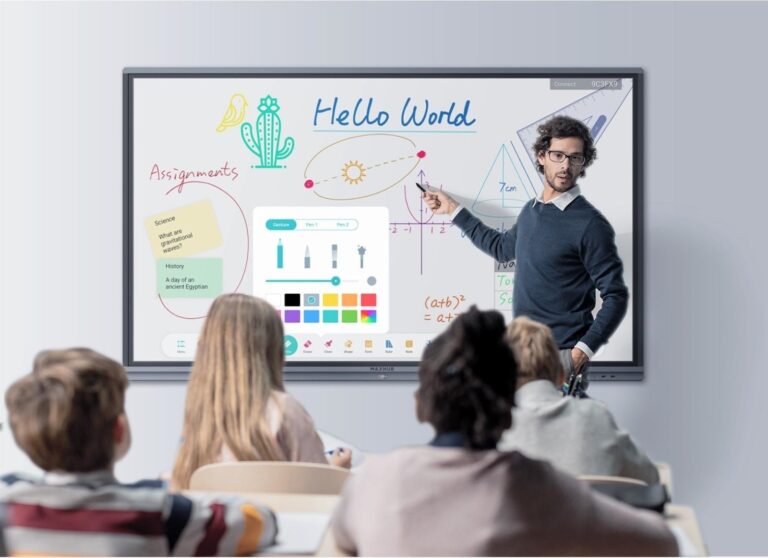 Technology Improved Learning
