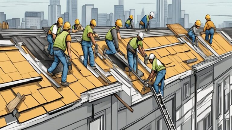 Roofing Company vs. Independent Contractors: