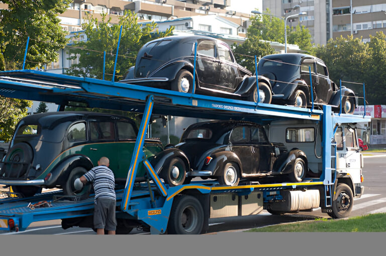 Right Auto Movers for Classic Cars